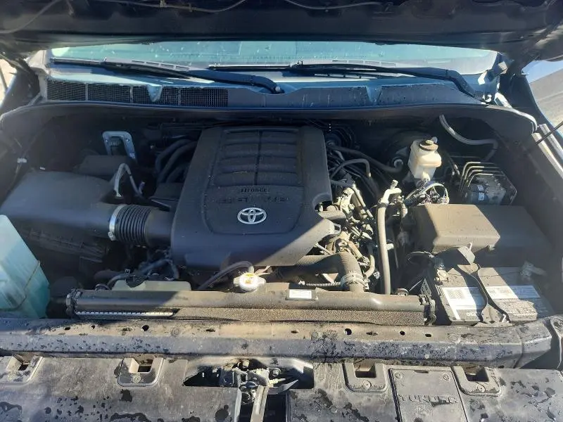 2019 TOYOTA TUNDRA SR  