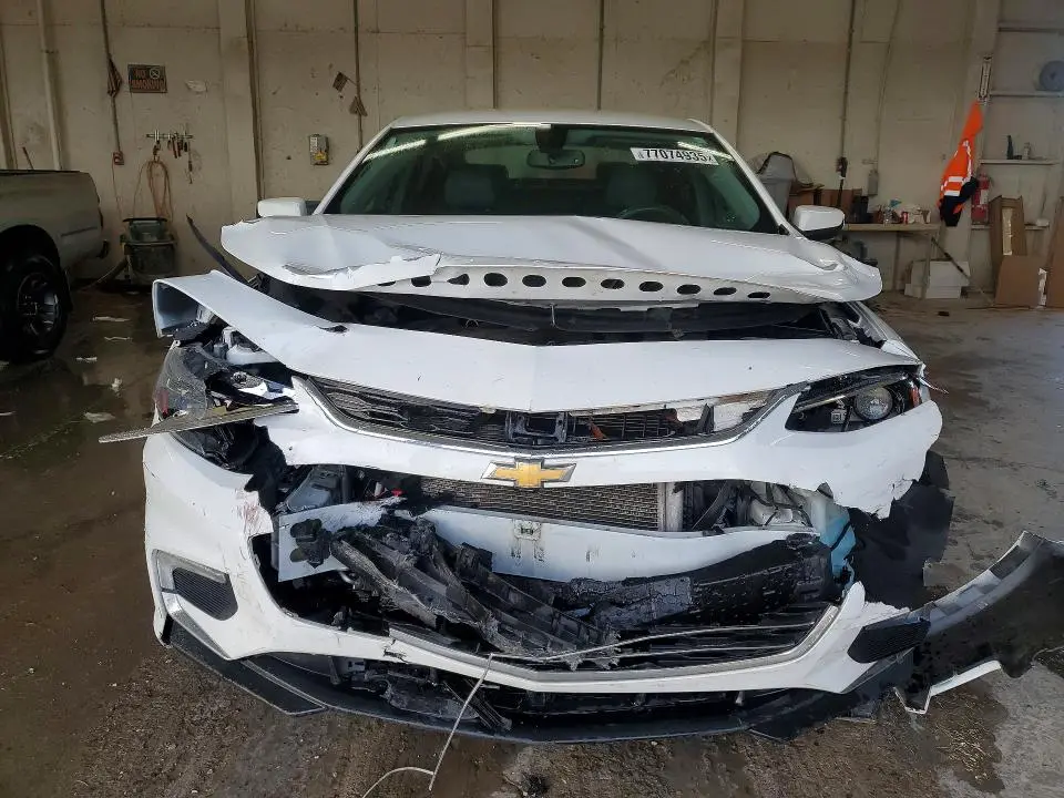 2016 CHEVROLET MALIBU LT  