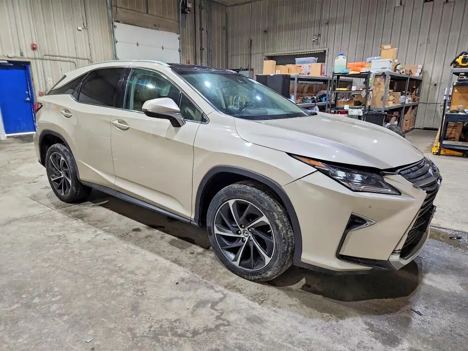 2018 LEXUS RX 350 BASE  