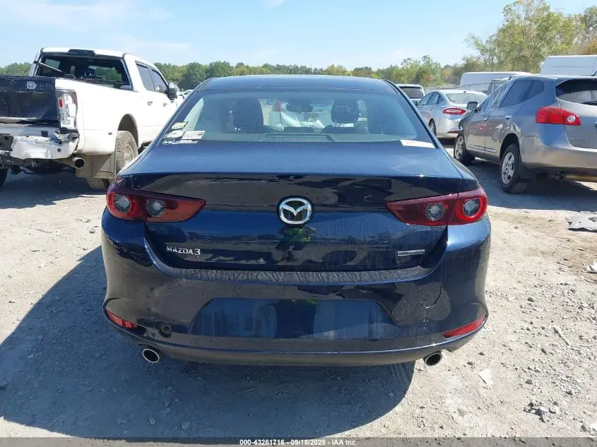 2024 MAZDA MAZDA3 2.5 S