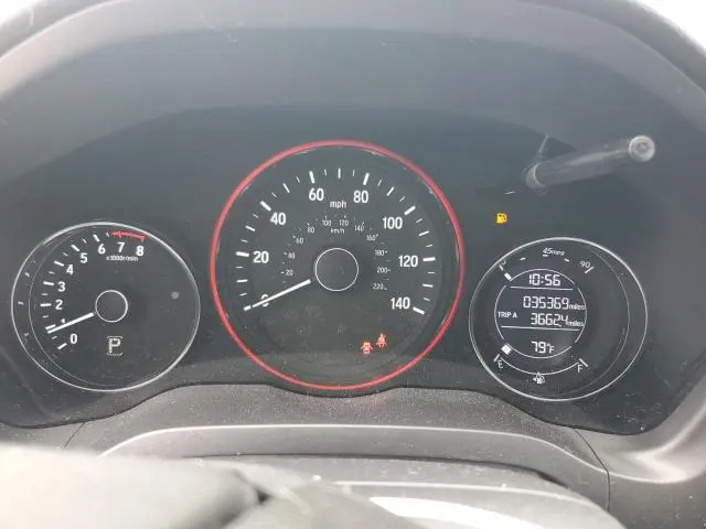 2020 HONDA HR-V SPORT  