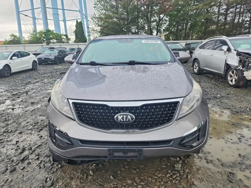 2014 KIA SPORTAGE LX  