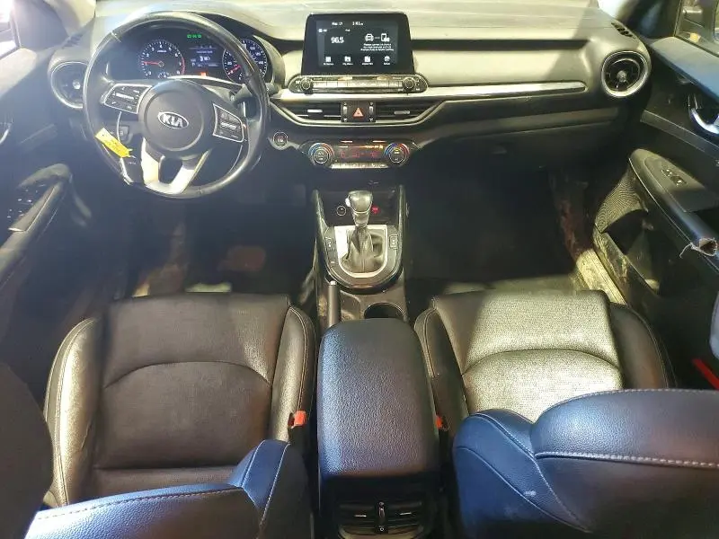 2020 KIA FORTE EX  