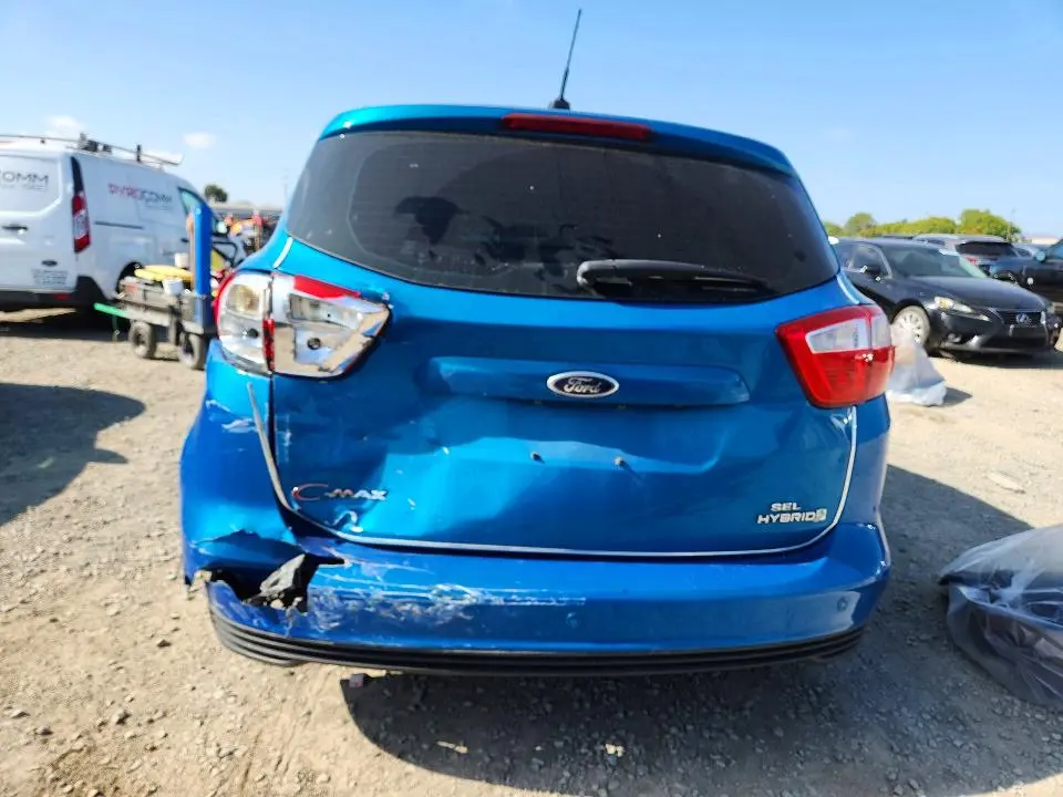 2013 FORD C-MAX SEL  
