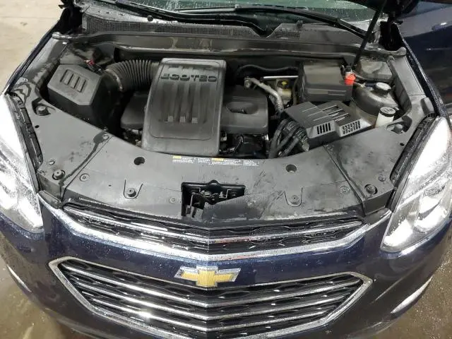 2017 CHEVROLET EQUINOX LT  
