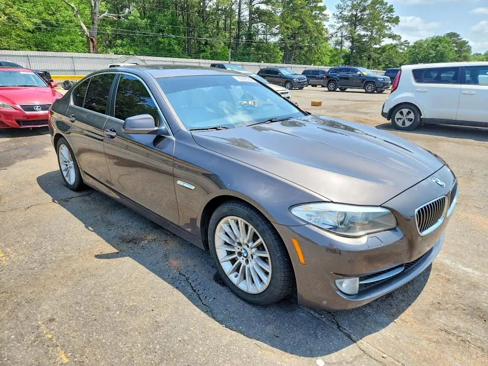 2012 BMW 535 I  