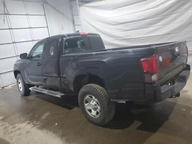 2018 TOYOTA TACOMA ACCESS CAB  