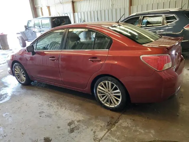 2015 SUBARU IMPREZA PREMIUM PLUS  