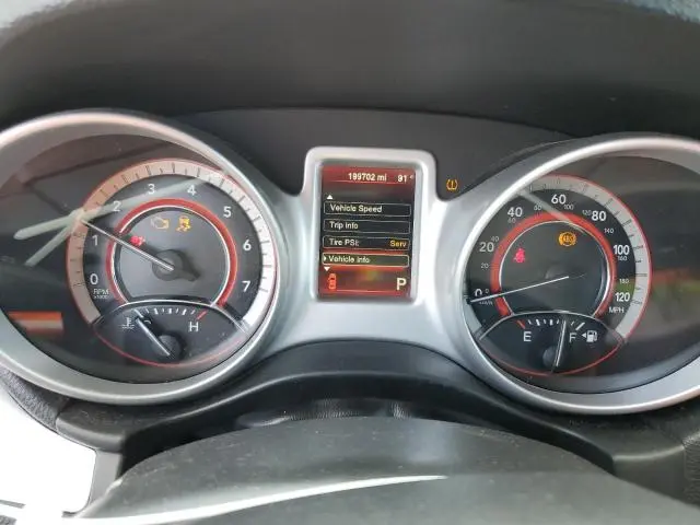 2016 DODGE JOURNEY SXT  