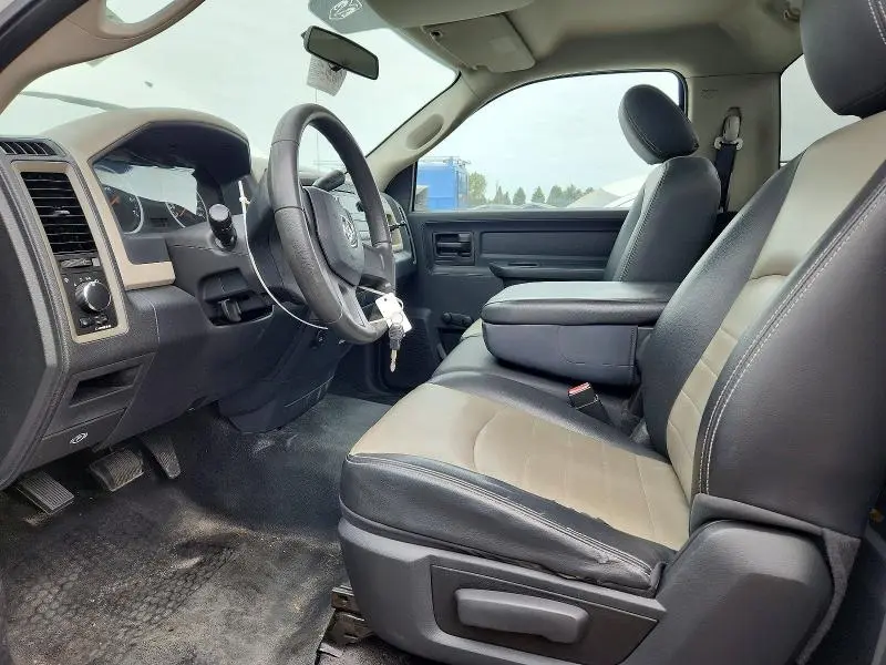 2010 DODGE RAM 1500   