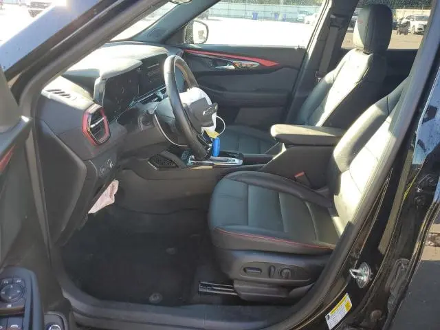 2024 CHEVROLET TRAILBLAZER RS  