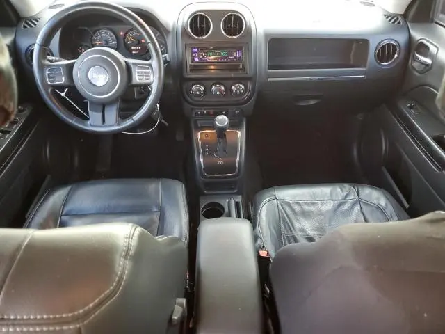 2015 JEEP PATRIOT LATITUDE  