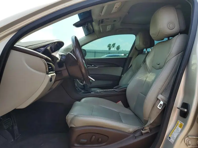 2014 CADILLAC ATS LUXURY  