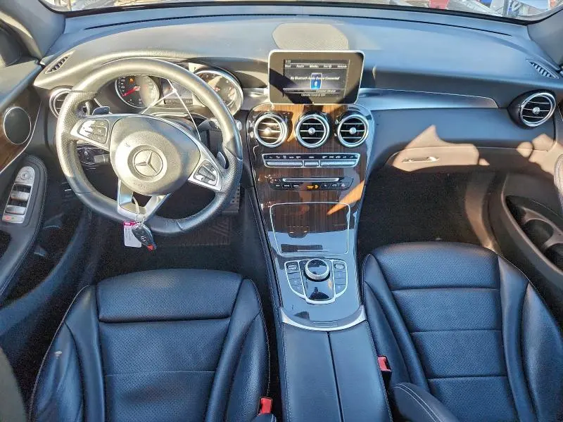 2018 MERCEDES-BENZ GLC 300  