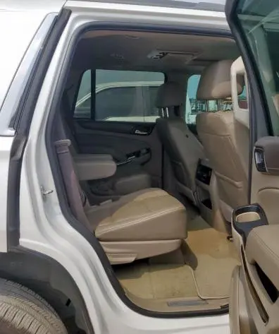 2017 GMC YUKON SLT  