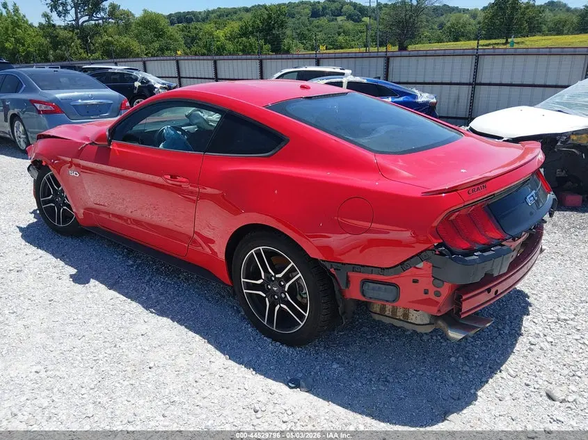 2019 FORD MUSTANG GT