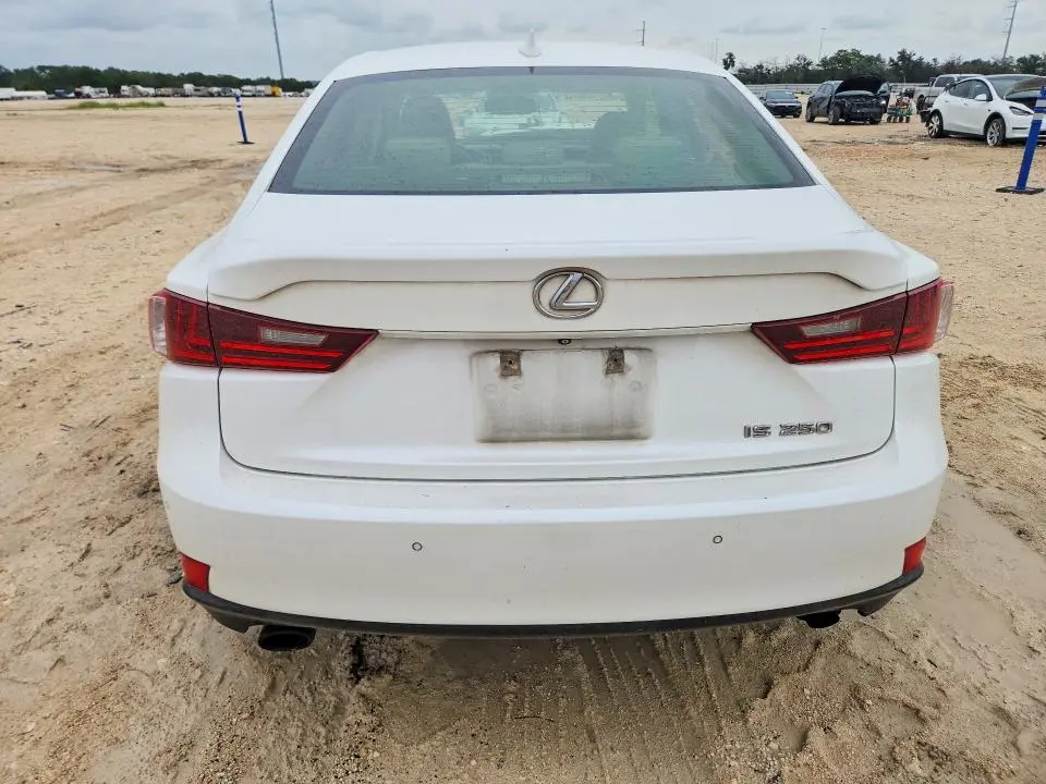 2015 LEXUS IS 250  