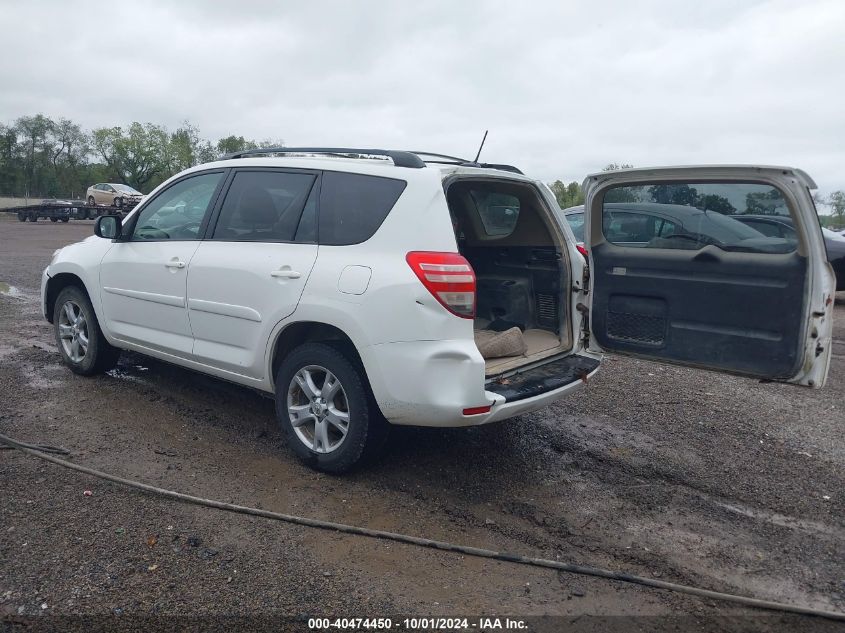 2012 TOYOTA RAV4  