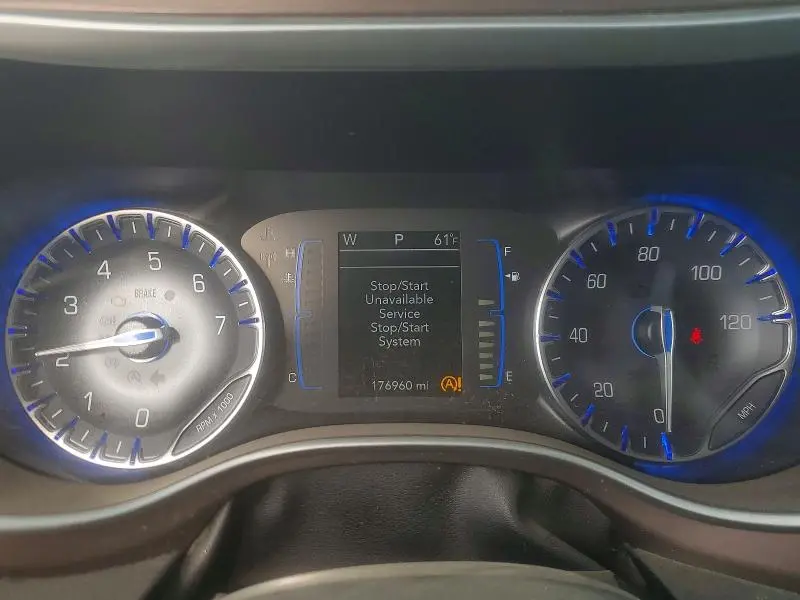 2019 CHRYSLER PACIFICA TOURING L  