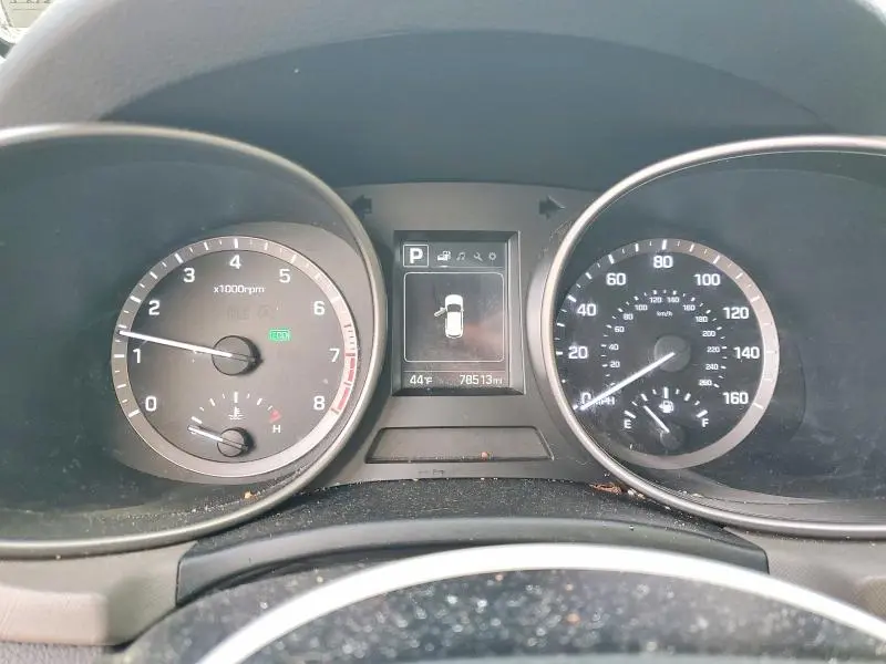 2018 HYUNDAI SANTA FE   