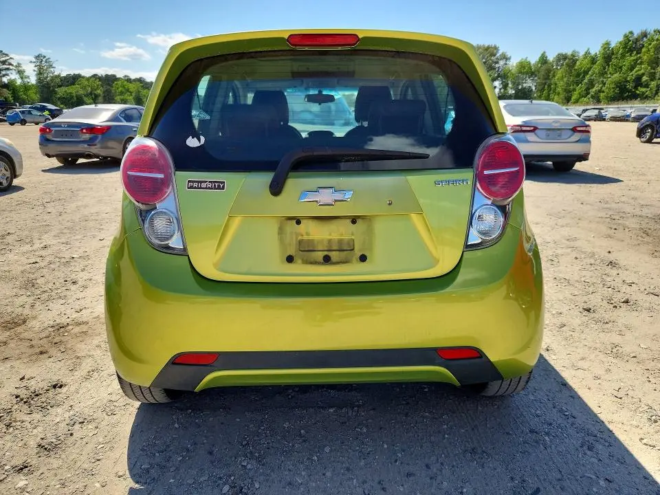 2013 CHEVROLET SPARK 1LT  