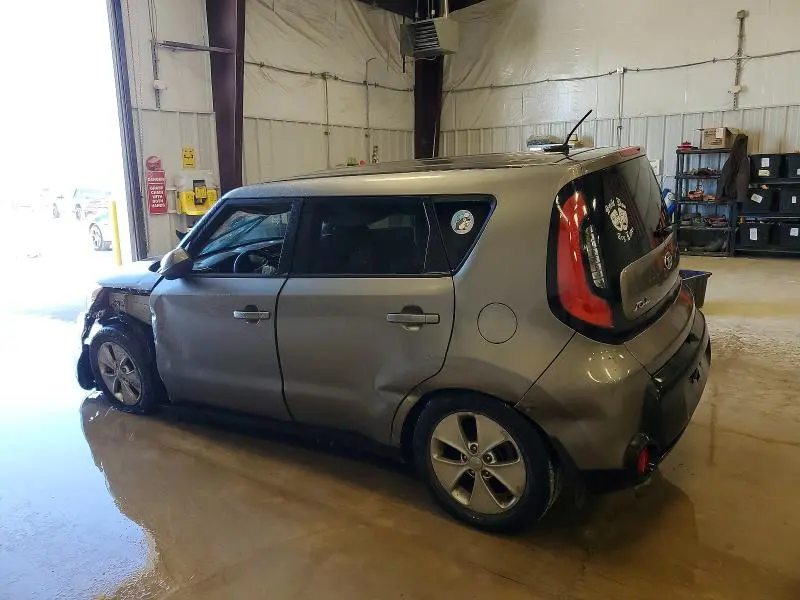 2015 KIA SOUL   