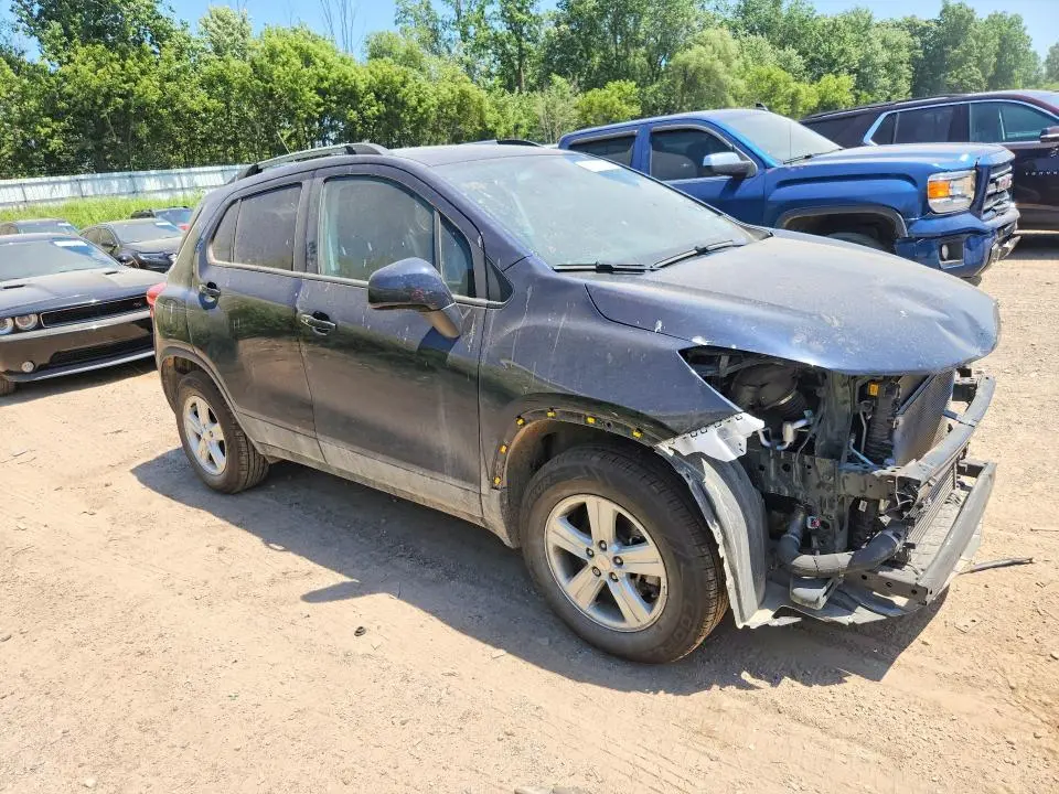 2022 CHEVROLET TRAX 1LT  