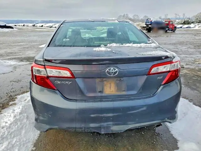 2013 TOYOTA CAMRY L  