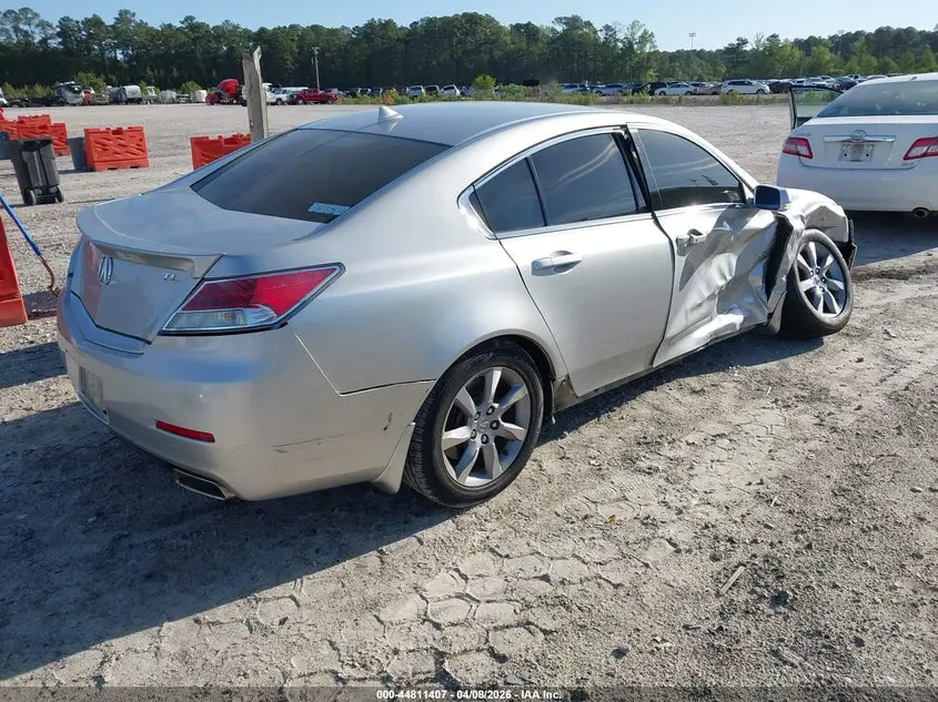 2012 ACURA TL 3.5
