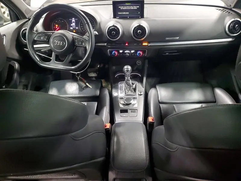 2018 AUDI A3 PREMIUM PLUS  
