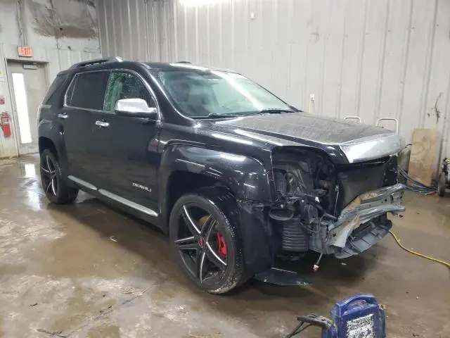 2015 GMC TERRAIN DENALI  