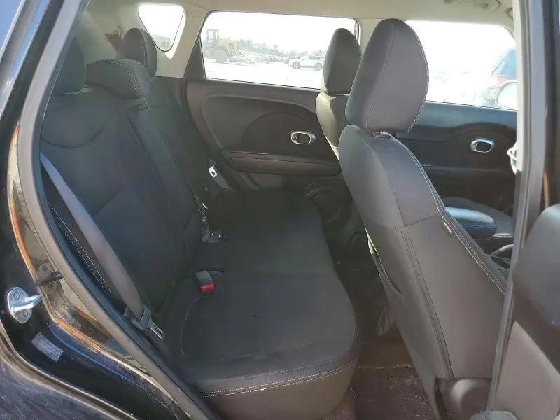 2014 KIA SOUL BASE  