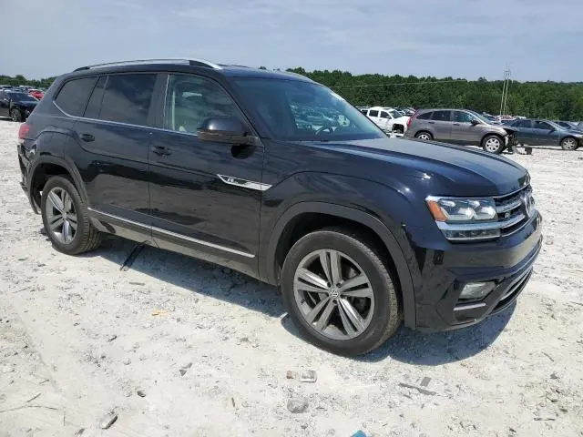 2019 VOLKSWAGEN ATLAS SE  