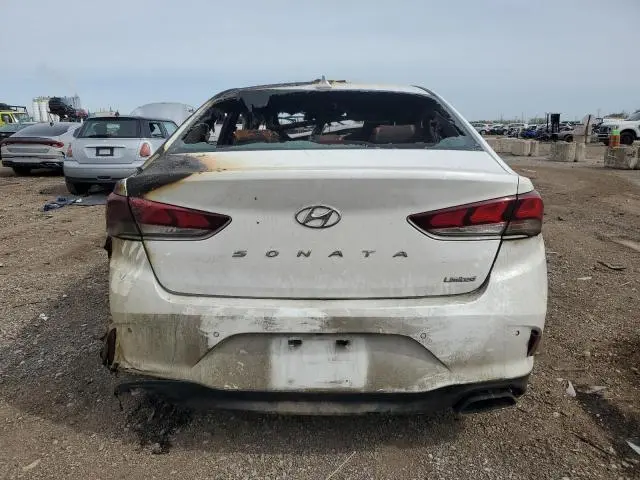 2018 HYUNDAI SONATA SPORT  