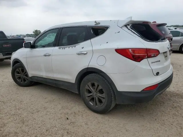 2014 HYUNDAI SANTA FE SPORT   