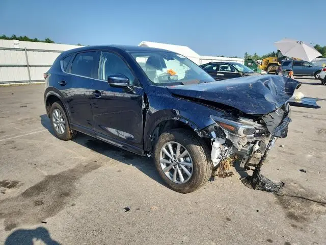 2025 MAZDA CX-5 PREFERRED  