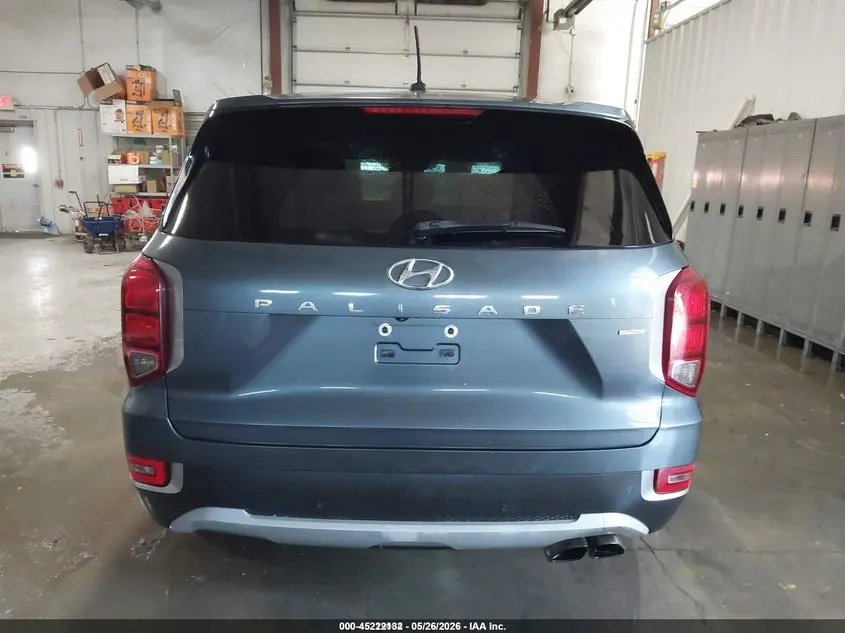 2021 HYUNDAI PALISADE SE