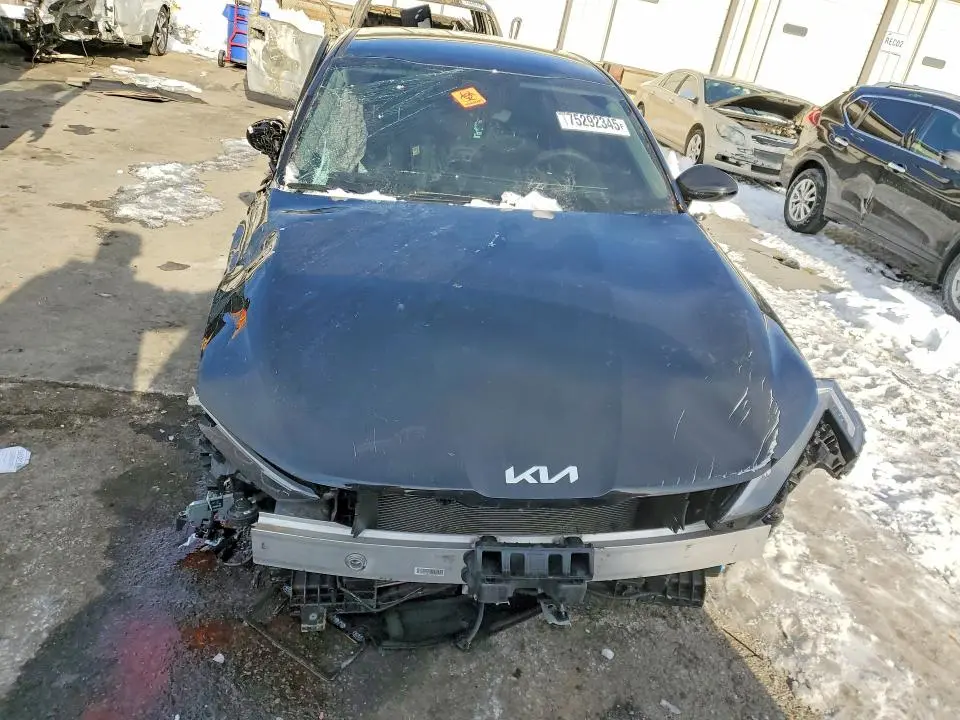 2025 KIA K5 LXS  