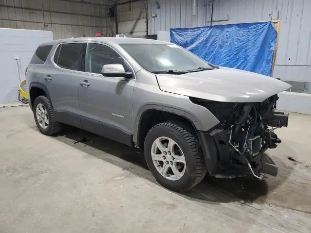 2019 GMC ACADIA SLE  
