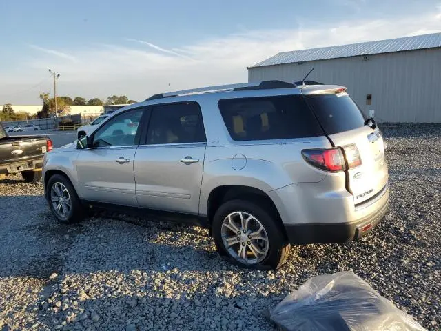 2016 GMC ACADIA SLT-2  