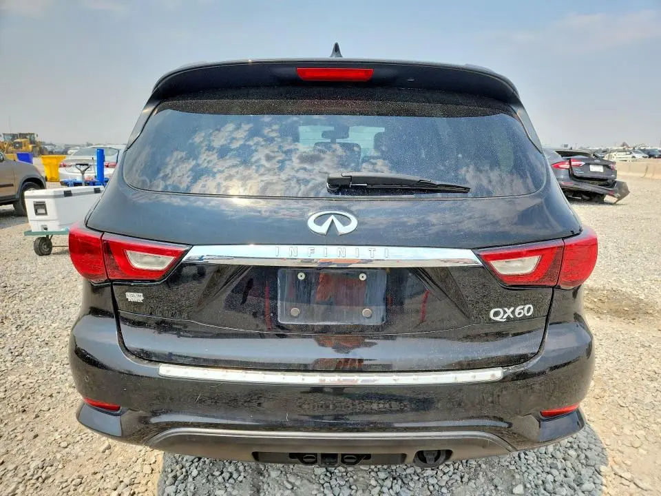 2017 INFINITI QX60 BASE  