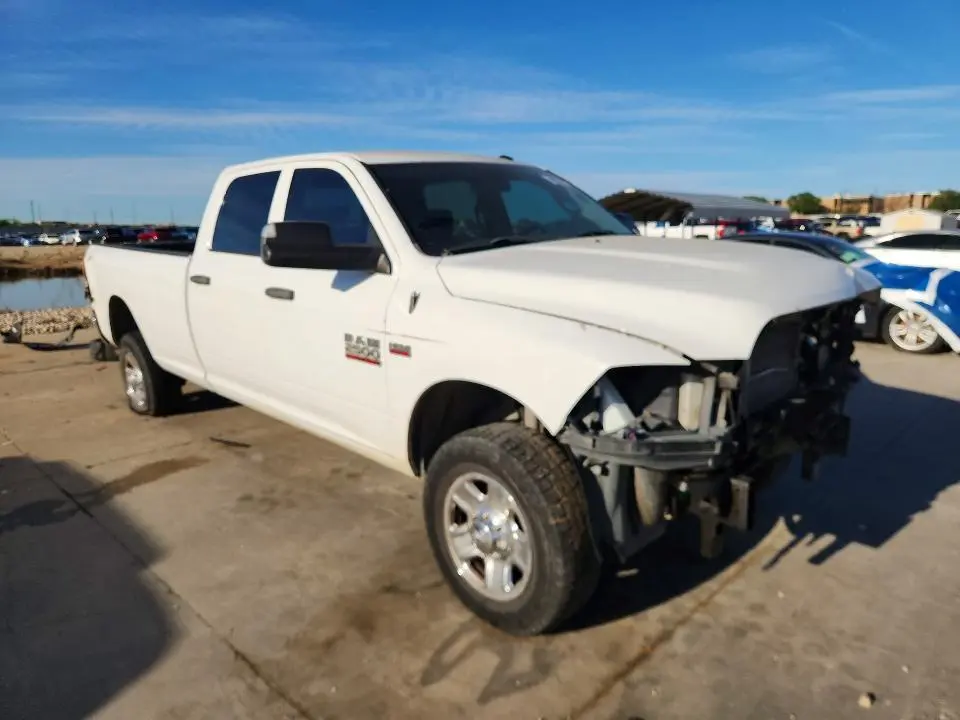 2018 RAM 2500 ST  