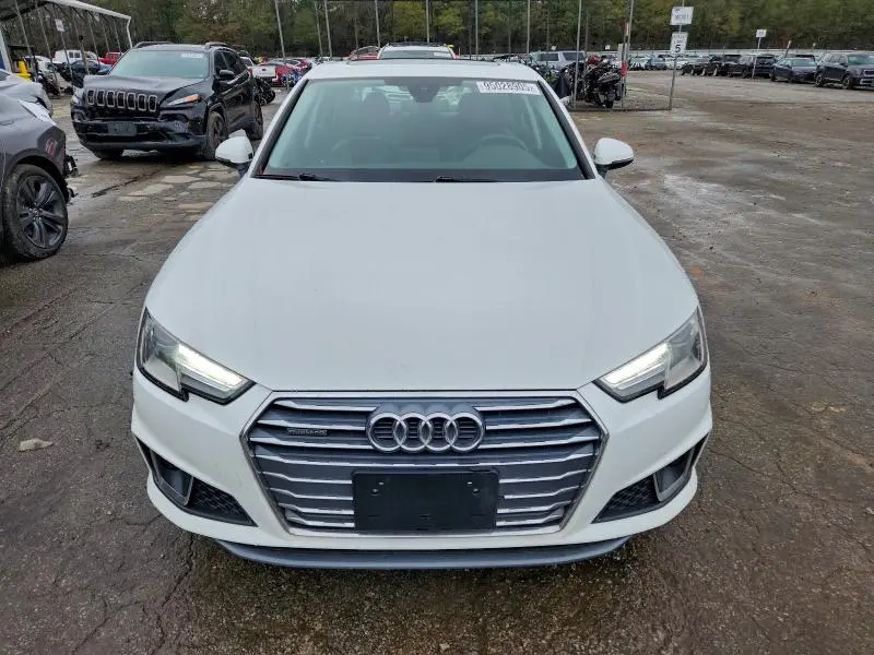 2019 AUDI A4 PREMIUM  