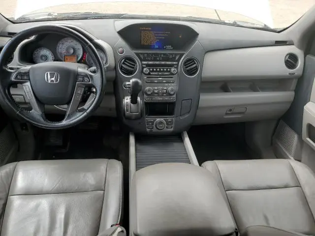 2015 HONDA PILOT TOURING  