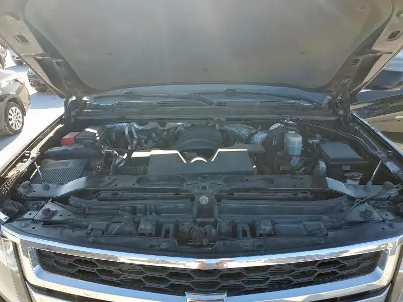 2015 CHEVROLET TAHOE K1500 LT  