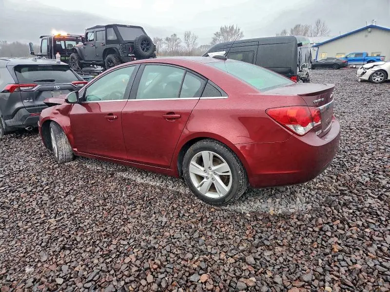 2015 CHEVROLET CRUZE   