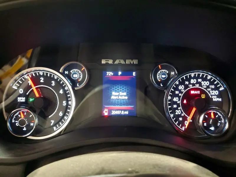 2024 RAM 2500 TRADESMAN  