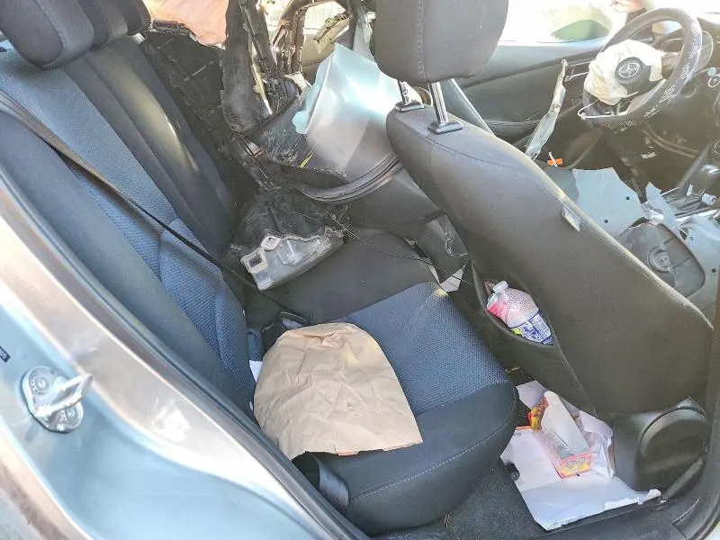 2016 SCION IA BASE  