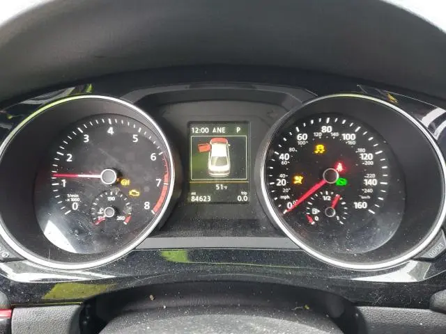 2017 VOLKSWAGEN JETTA GLI  