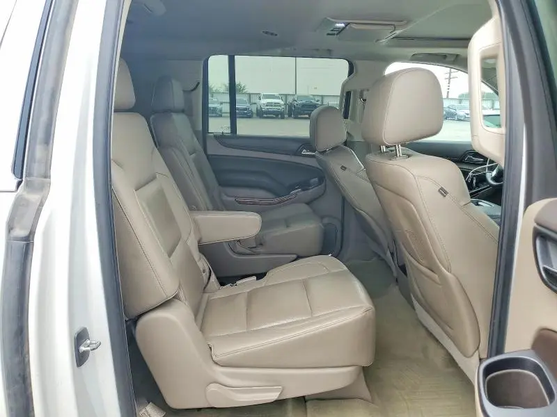 2016 CHEVROLET SUBURBAN K1500 LTZ  